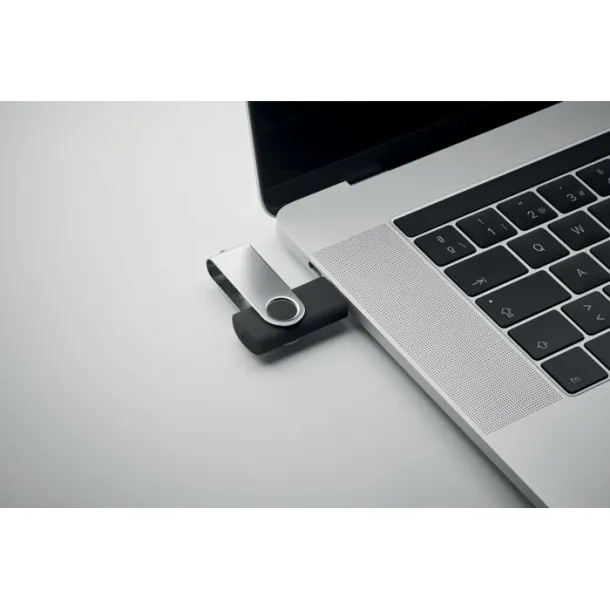 COLODRI USB flash 3.0 tip-C - 16 GB Crna