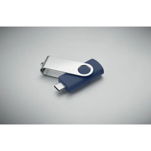 COLODRI 16GB USB flash 3.0 type-C         MO1401 Blue