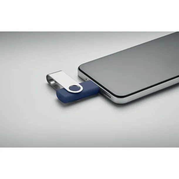 COLODRI 16GB USB flash 3.0 type-C         MO1401 Blue