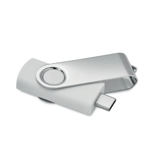 COLODRI USB flash 3.0 tip-C - 16 GB Bijela