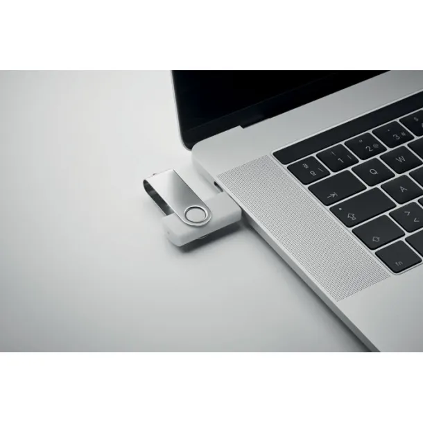 COLODRI 16GB USB flash 3.0 type-C         MO1401 White