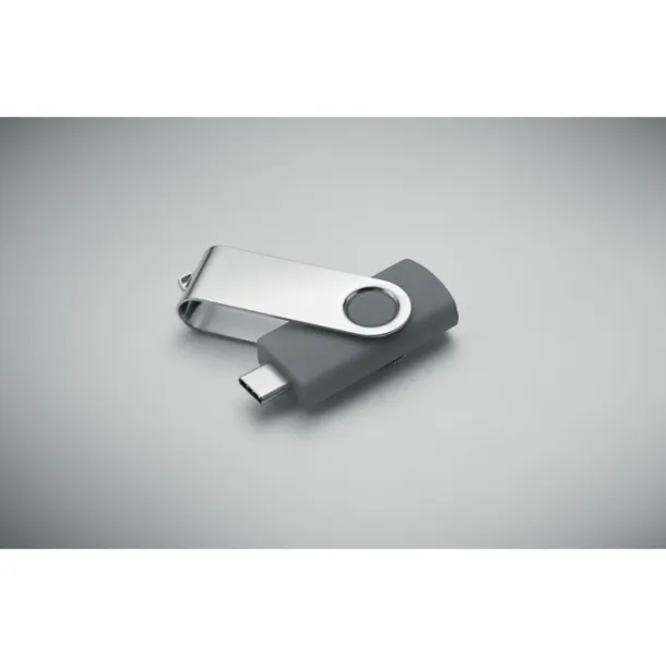 COLODRI 16GB USB flash 3.0 type-C         MO1401 Grey