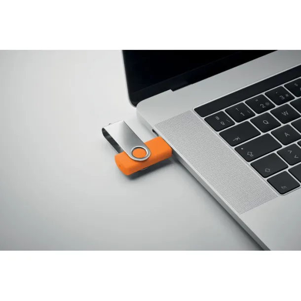 COLODRI 16GB USB flash 3.0 type-C         MO1401 Orange