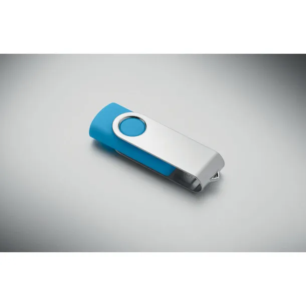 COLODRI USB flash 3.0 tip-C - 16 GB Tirkizna