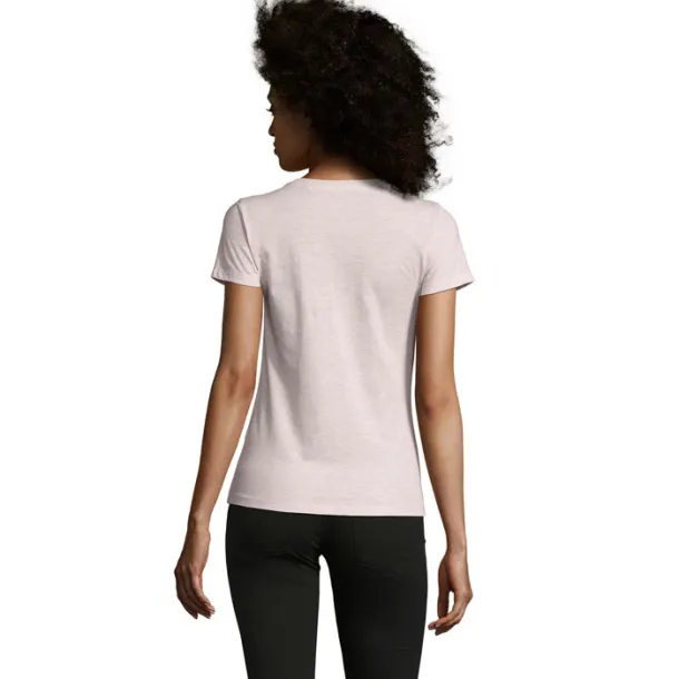 REGENT FIT WOMEN ženska majica kratih rukava - 150g heather pink