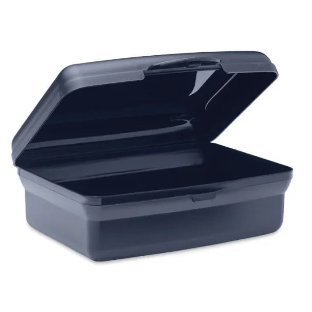 CARMANY Lunch box in recycled PP 800ml French navy
