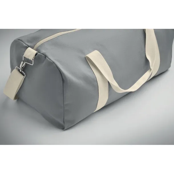 MALDI Recycled duffle bag 320 gr/m² Grey