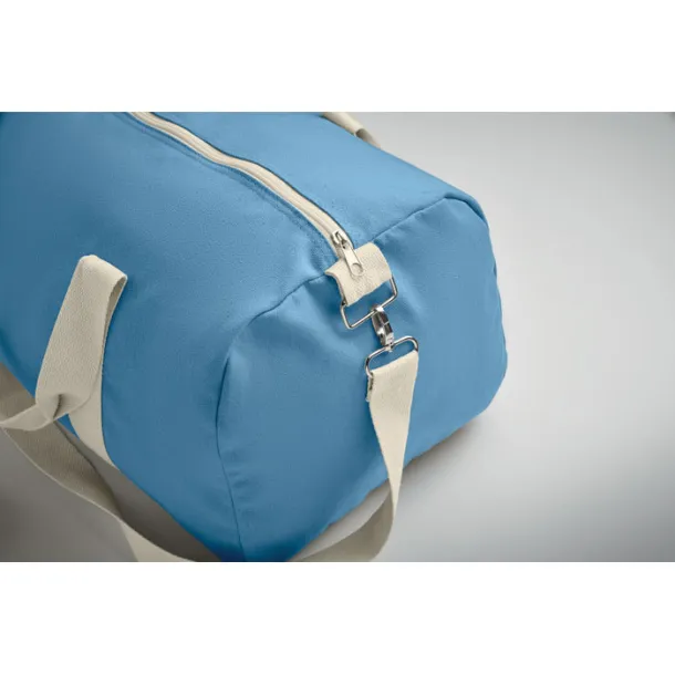 MALDI Recycled duffle bag 320 gr/m² Turquoise
