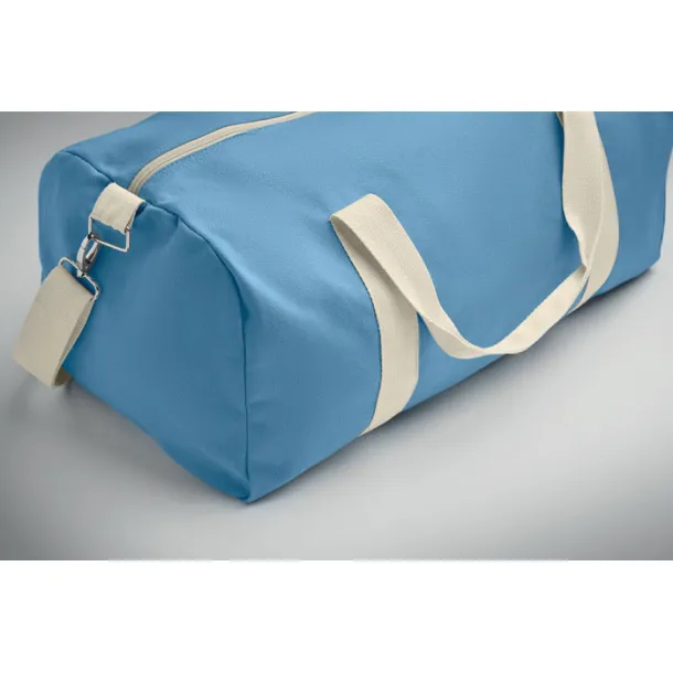 MALDI Recycled duffle bag 320 gr/m² Turquoise