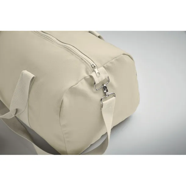 MALDI Recycled duffle bag 320 gr/m² Beige