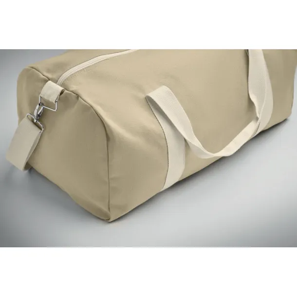 MALDI Recycled duffle bag 320 gr/m² khaki
