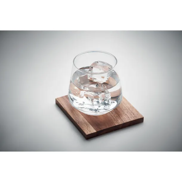 DRINKS set niskih čaša za viski, 200 ml Prozirno
