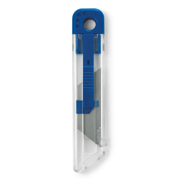 HIGHCUT Retractable knife Blue