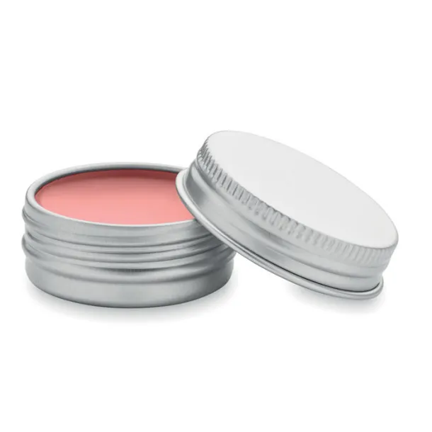BALM Veganski balzam za usne u okrugloj kutijici Baby Pink