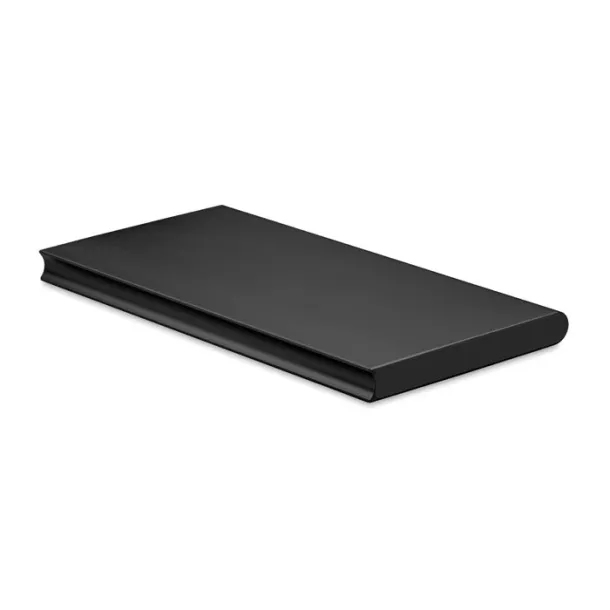 POWERFLAT8 prijenosna baterija, 8 000 mAh Crna
