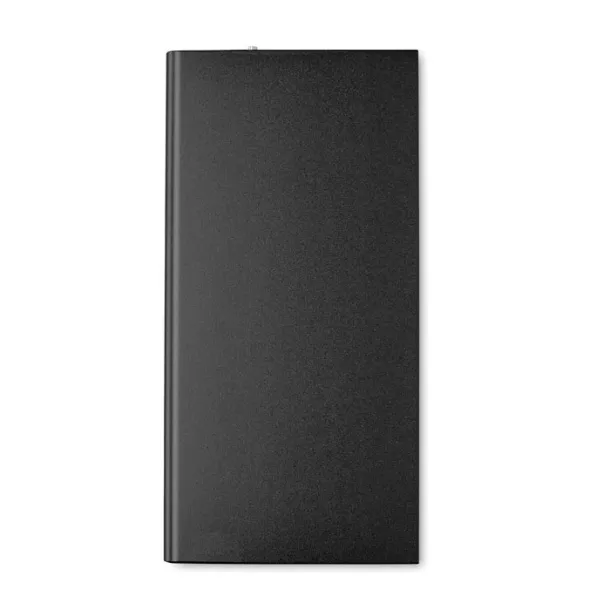 POWERFLAT8 prijenosna baterija, 8 000 mAh Crna