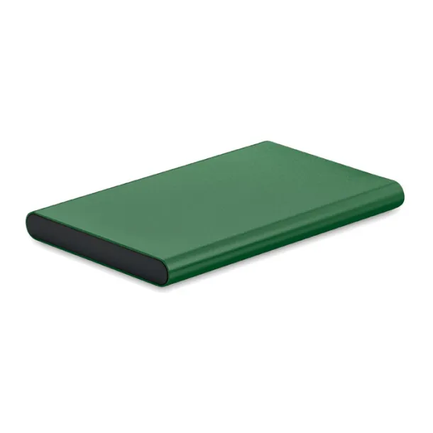 POWERFLAT C 4000 mAh Power Bank Type C Dark Green