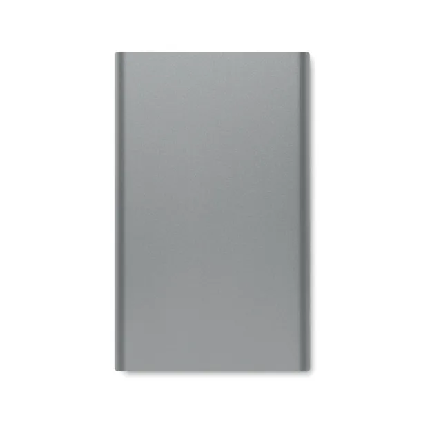 POWERFLAT C Prijenosna baterija tipa C, 4 000 mAh Titanij