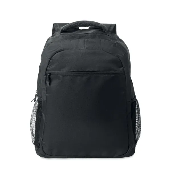 PUTER / TOPPER 600D RPET backpack trolley Black