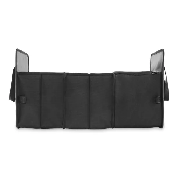 ORGANIZER COOL Foldable car organiser Black