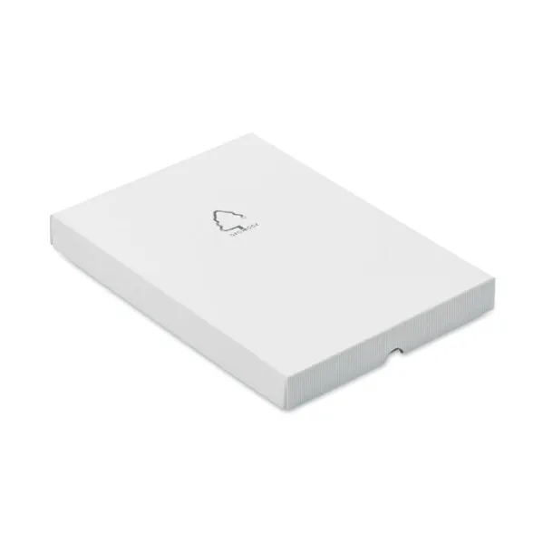 SAVAGE GROWBOOK™ od brezinog drva, A5 Drvo