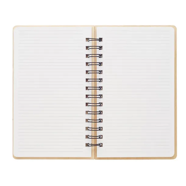 SAVAGE GROWBOOK™ od brezinog drva, A5 Drvo