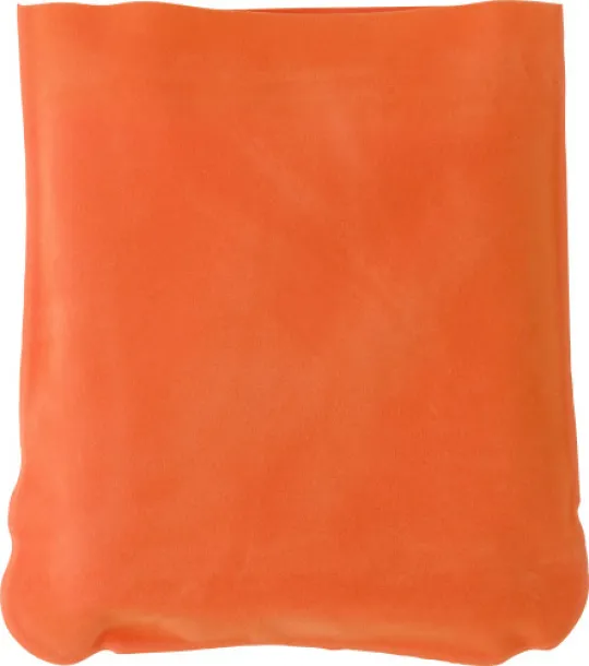 STANLEY Velour travel cushion orange