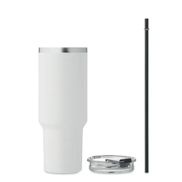 SUMA Double wall tumbler 1200ml White