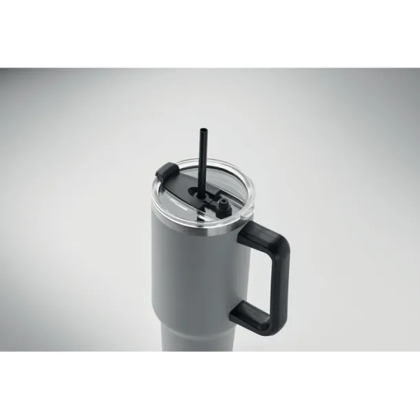 SUMA Double wall tumbler 1200ml Grey