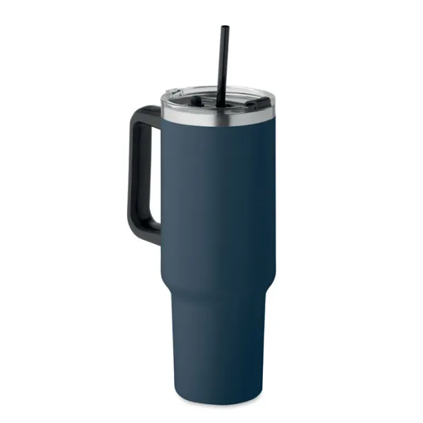 SUMA Double wall tumbler 1200ml French navy