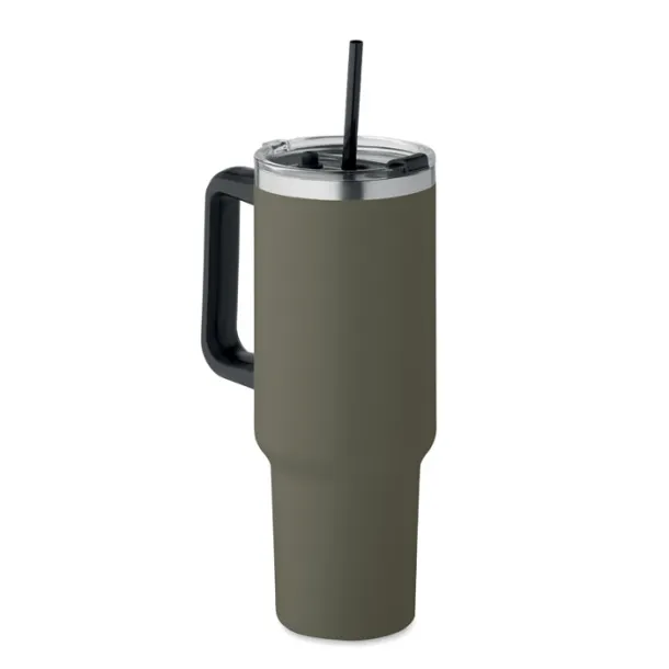 SUMA Double wall tumbler 1200ml Dark Green