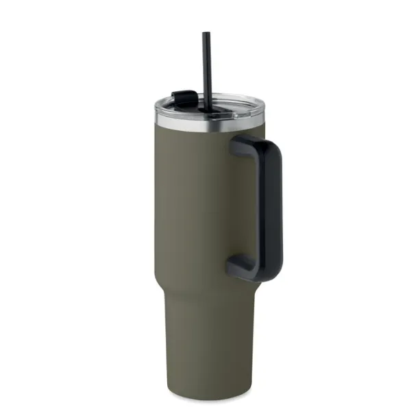 SUMA Double wall tumbler 1200ml Dark Green