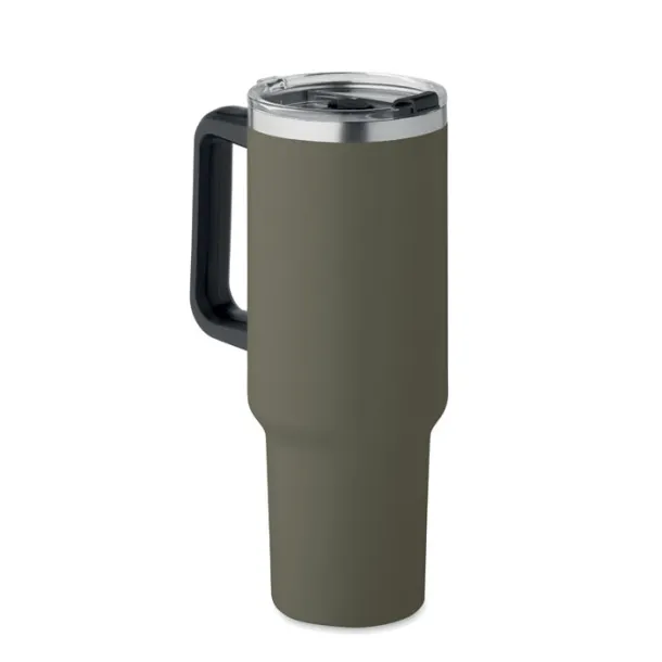 SUMA Double wall tumbler 1200ml Dark Green