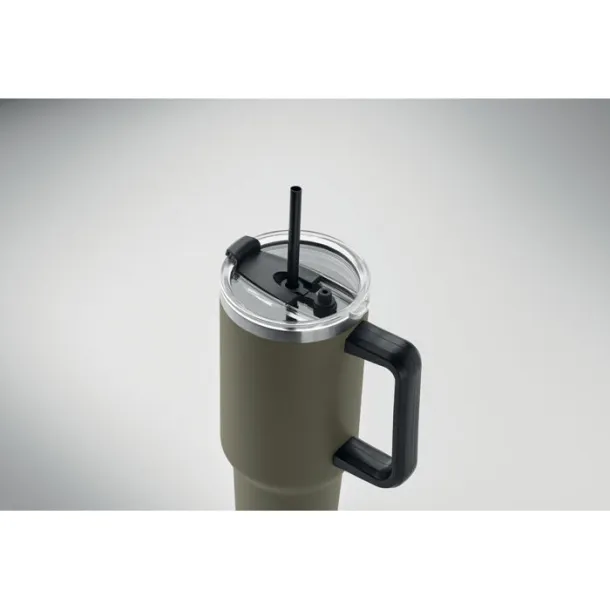 SUMA Double wall tumbler 1200ml Dark Green
