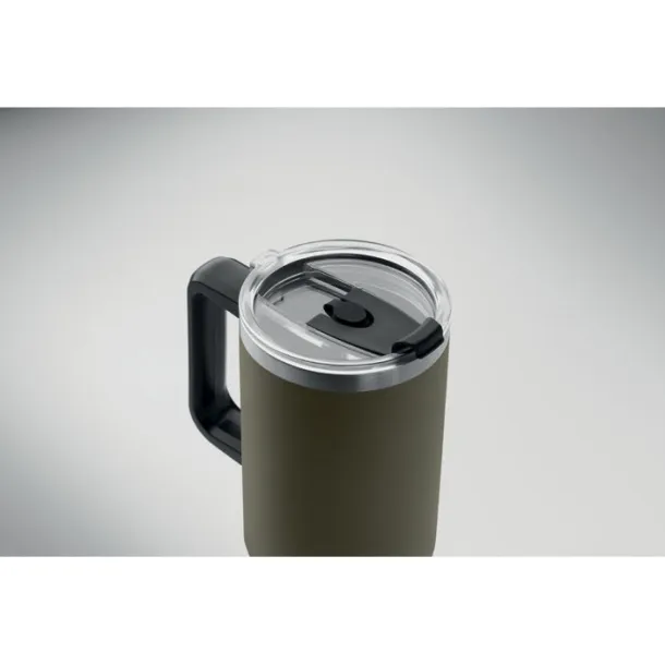SUMA Double wall tumbler 1200ml Dark Green