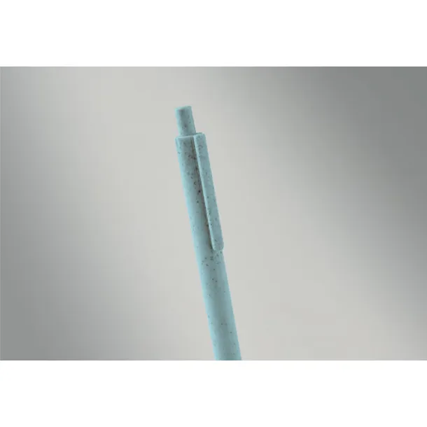 PECAS kemijska olovka od bioplastike Plava