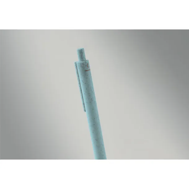 PECAS kemijska olovka od bioplastike Plava