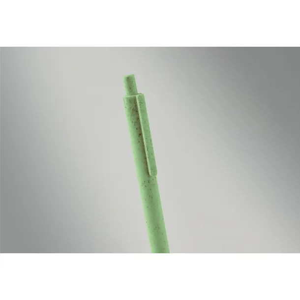PECAS kemijska olovka od bioplastike Zelena