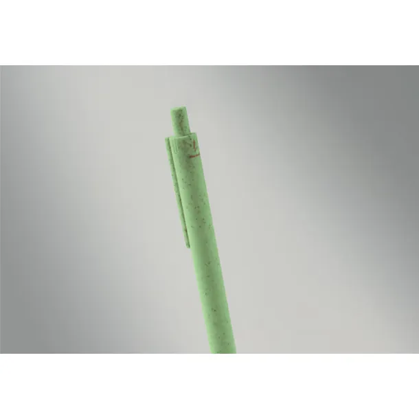 PECAS kemijska olovka od bioplastike Zelena
