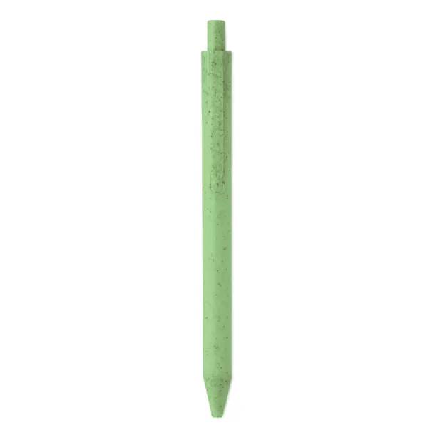 PECAS kemijska olovka od bioplastike Zelena