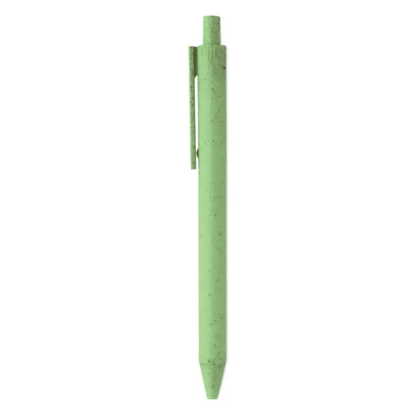 PECAS kemijska olovka od bioplastike Zelena