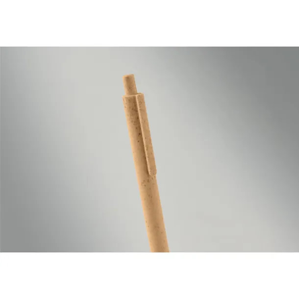 PECAS kemijska olovka od bioplastike Narančasta