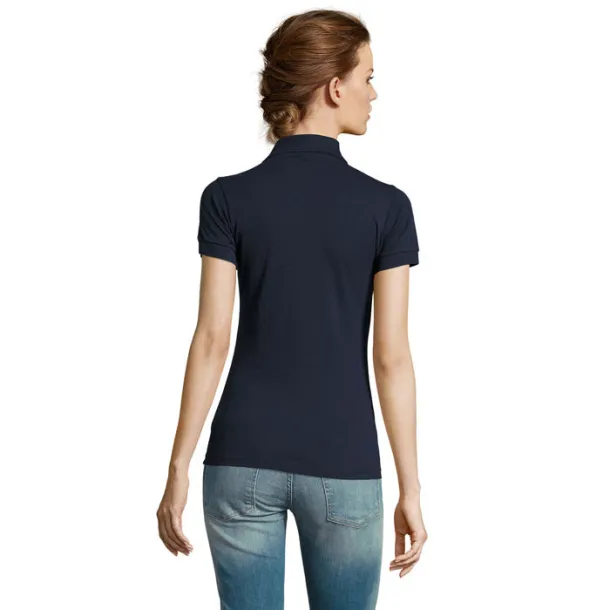 PRIME WOMEN PRIME Ženska polo majica - 200 g French navy