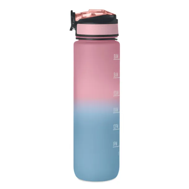 ACTIVATE RPET sportska boca za vodu 1L Baby Pink