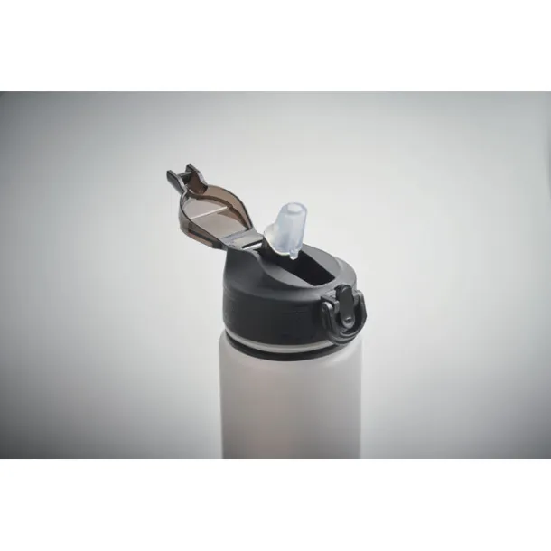 ACTIVATE Sports water bottle RPET 1L Black