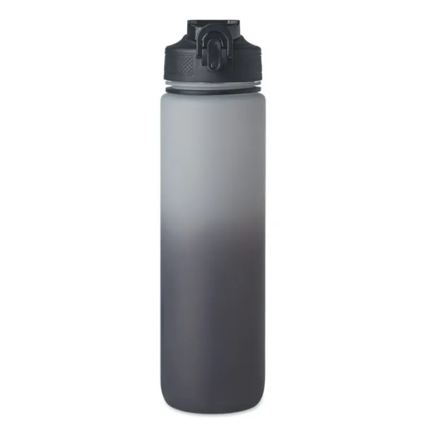 ACTIVATE Sports water bottle RPET 1L Black