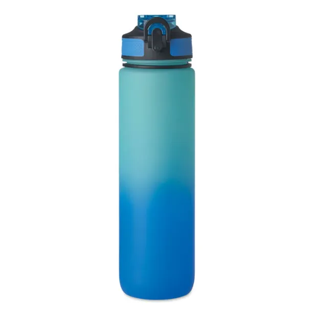 ACTIVATE Sports water bottle RPET 1L Royal blue