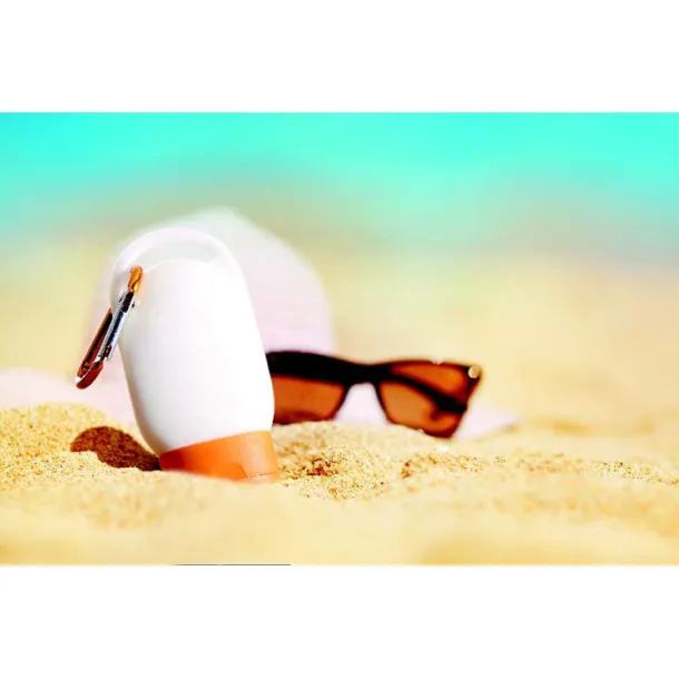 SUNCARE 30 ml sunscreen lotion Orange
