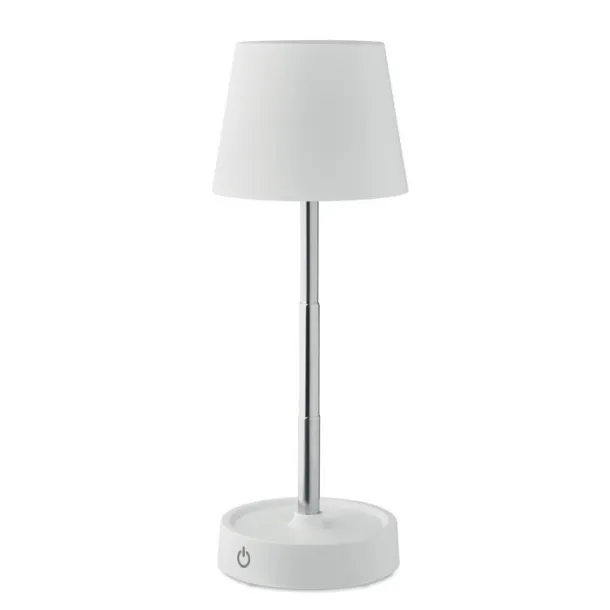 TAPLAMB USB rechargeable table lamp White