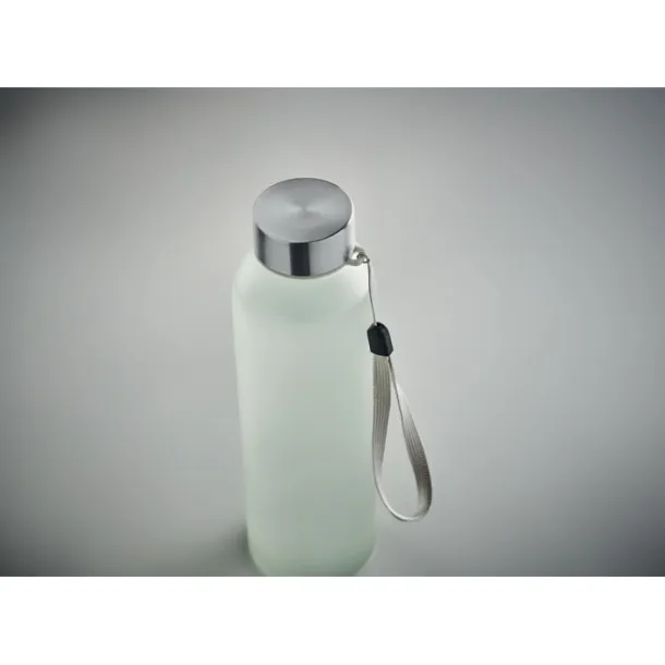OLMA glass bottle 500ml Transparent white